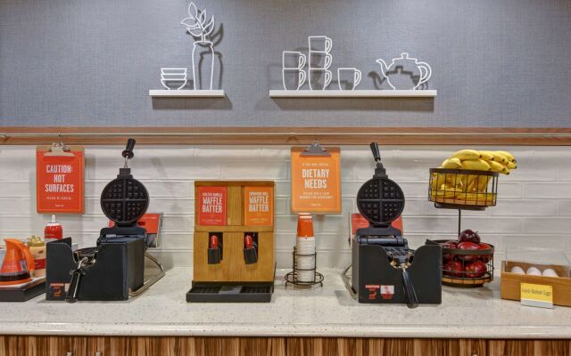 Hampton Inn Anderson