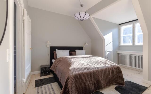 175sqm High-end Luxury Apartment - Heart of CPH
