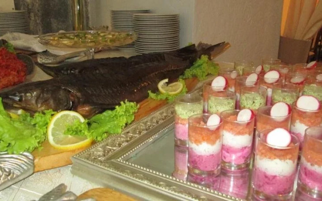 Magnat Hotel Restauracja