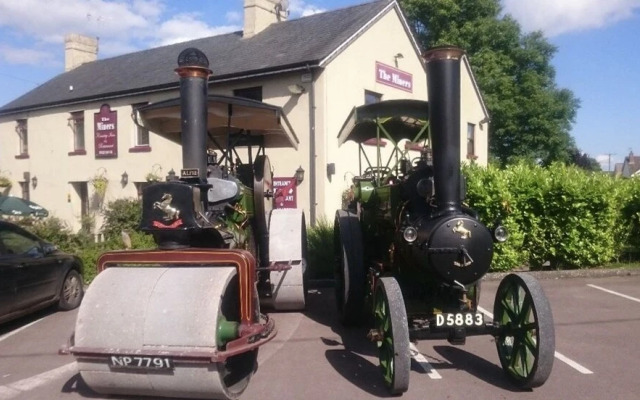 Wyevalleycatering@MinersGL16