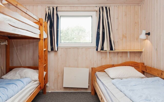Quaint Holiday Home in Fanø With Whirlpool