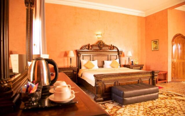 Palais du Desert Hôtel & Spa