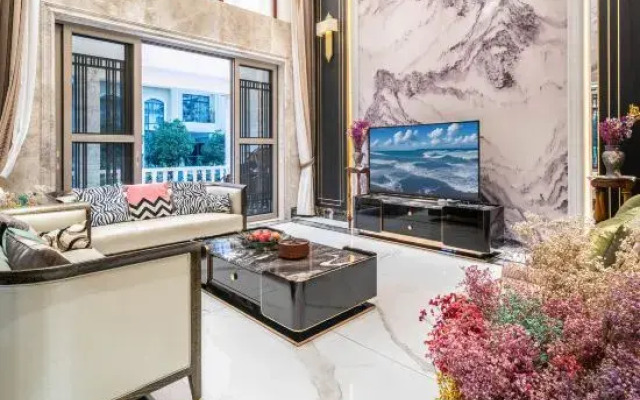 Near Shuiloutai Hot Spring Villa Homestay