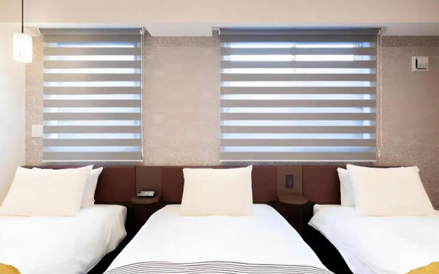 Smart Place Inn Kyoto Nijojo-mae Station