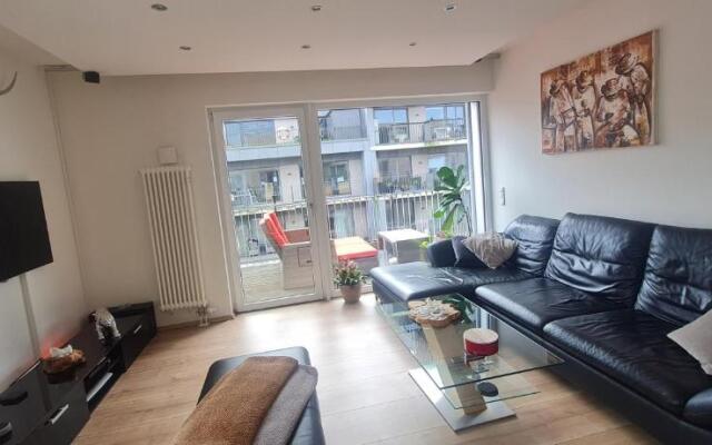 Luxuswohnung mit Weserblick nähe City