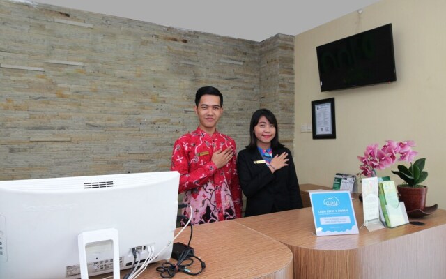 Airy Raya Rungkut Juanda Surabaya