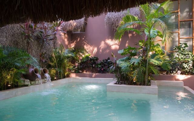 Jungle Villa With Private Pool