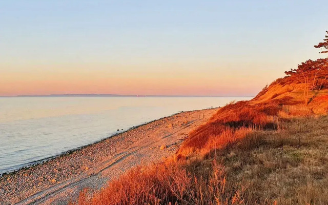 4 Person Holiday Home in Gilleleje