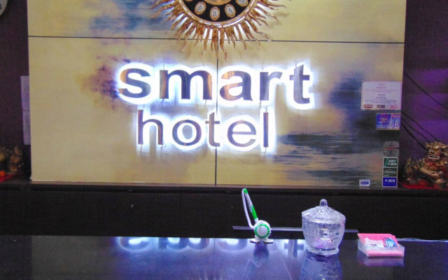Smart Hotel Thamrin Jakarta