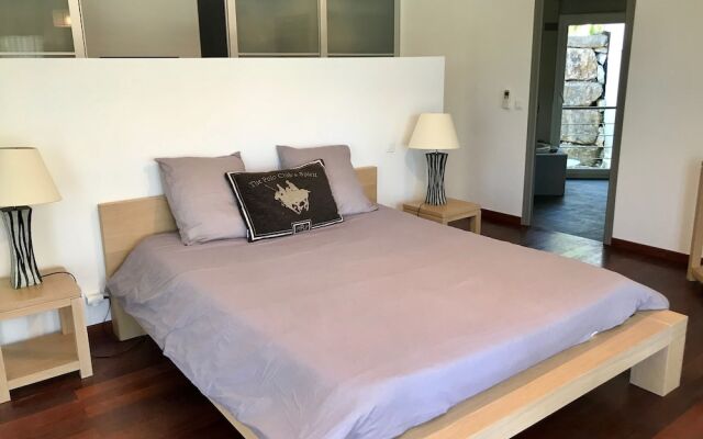 Villa white