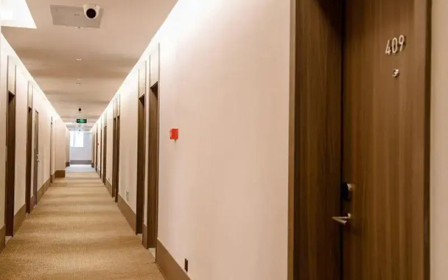 Hanting Hotel (Yinchuan Huaiyuan West Road)