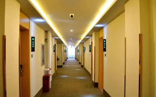 GreenTree Inn Shenyang Shengjing Hospital Branch