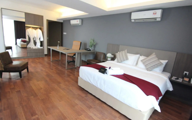 Nexus Business Suite Hotel