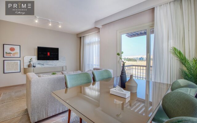Prime Residence Kattameya