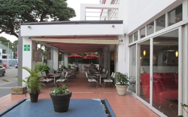 OYO Hotel Del Parque