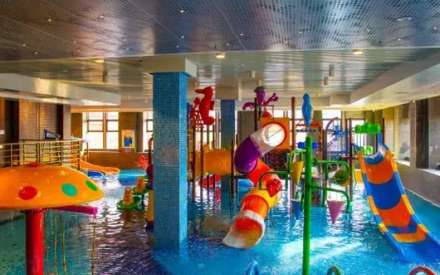 Shenyang Beitang Hot Spring Resort hotel