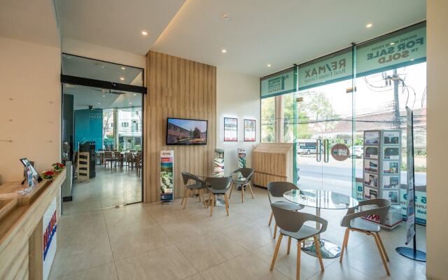 Sea view studio at Oceana by Lofty