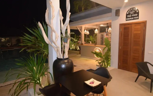 Amaya resort