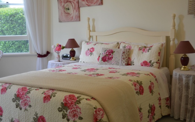 Country Villa Estate – Guest Rooms – Hamurana