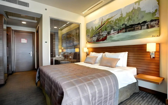 Gorrion Hotel Istanbul