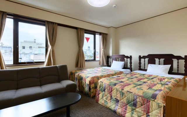 Tabist Business Hotel Osamura