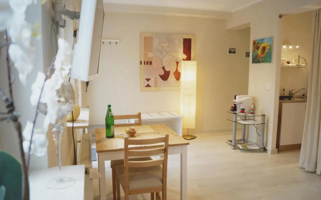 "Gemütlich" 1-Zimmer Apartment nah am Wald