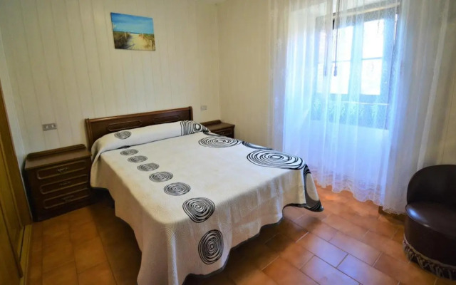 Apartamentos de playa en un entorno rural