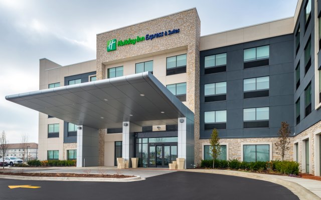 Holiday Inn Express & Suites Romeoville - Joliet North, an IHG Hotel