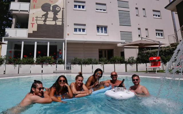 Hotel Sabrina Rimini