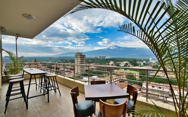 Kibo Palace Hotel Moshi