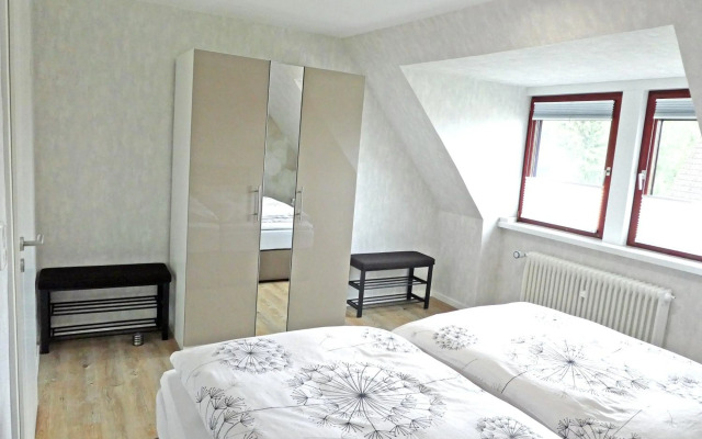 Peedy's luxuriöse 60m² Wohnung mit Balkonterrasse