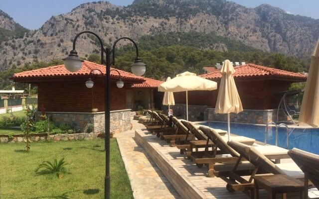 Sandal Hotel Gocek