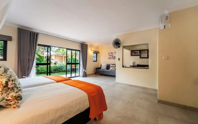 Victoria Falls Oasis Hotel