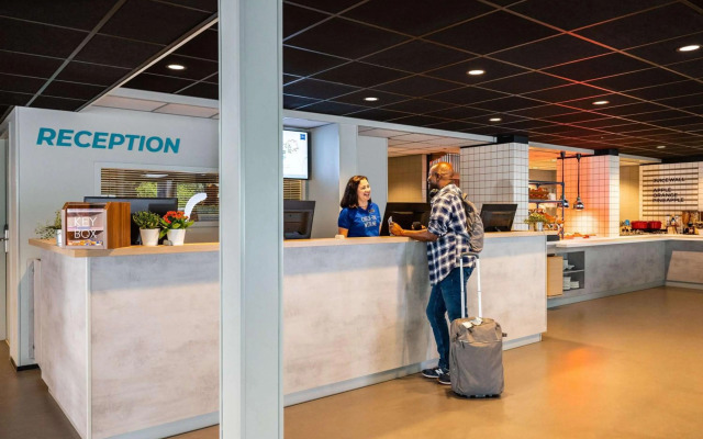 ibis budget Amsterdam Airport