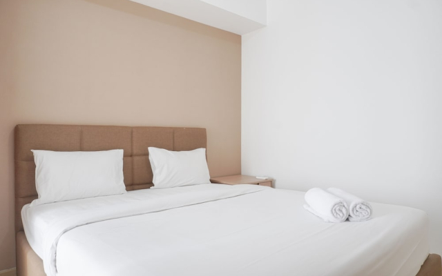 Nice And Fancy 2Br Apartment At M-Town Residence