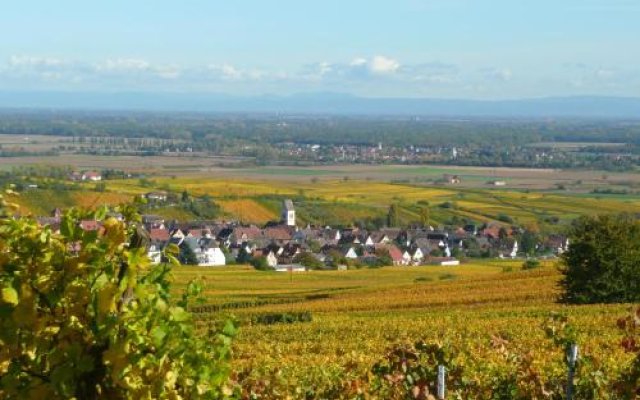 Le GM Chambres d'hôtes de charme en Alsace