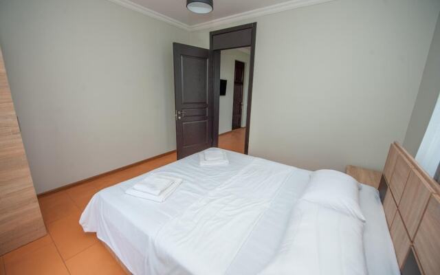 Отель «Космос»