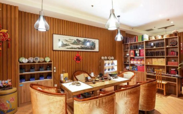 xi shan hotel
