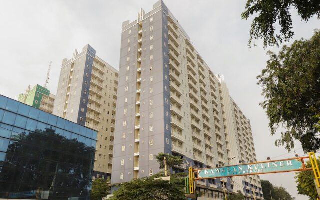 Lauv Room Grand Centerpoint by OYO Rooms