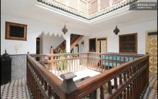 Riad Chic & Cheap