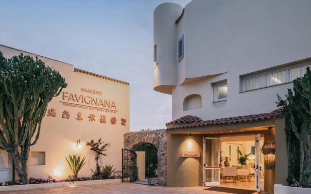 Mangia's Favignana Resort