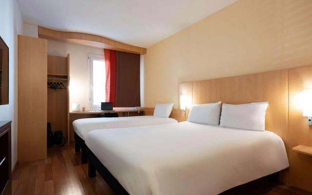ibis Lausanne Centre