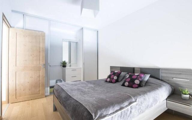 Appartement Saint-Lary-Soulan, 3 pièces, 6 personnes - FR-1-296-320