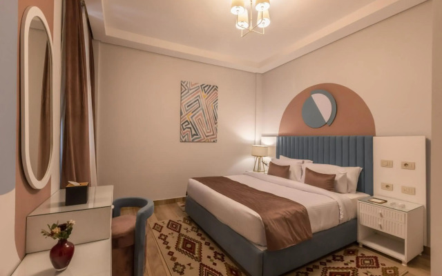 Gewan Resort New Alamein Hotel