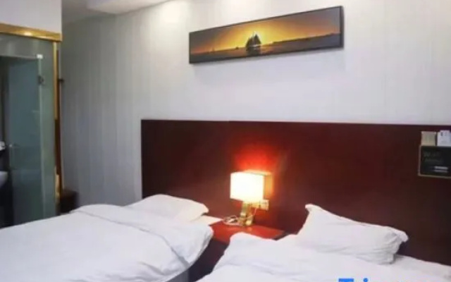 Nanjing gubolin E-sports Hotel