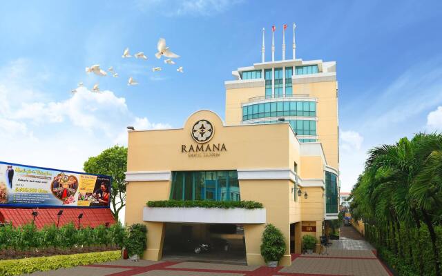 Ramana Saigon Hotel