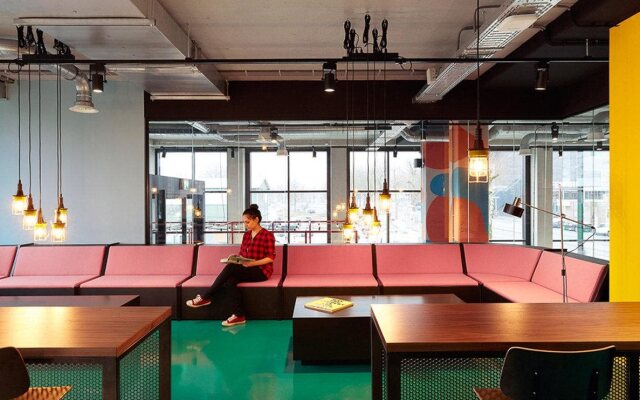 The Social Hub Eindhoven