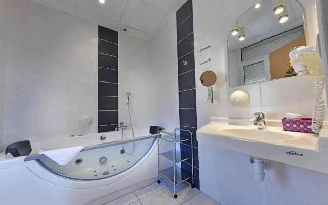 Hostellerie du Cantal