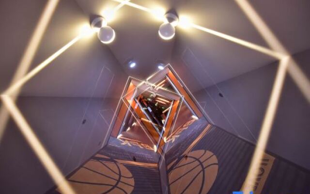 Haitian Sports Center Hotel