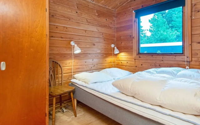 6 Person Holiday Home in Henne-by Traum